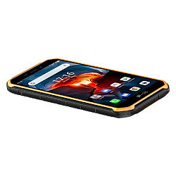 Yonis Smartphone Incassable 4G Jaune+256 Go pas cher