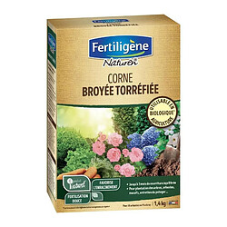 NATUREN Corne Broyée Torréfiée - 1,4 kg