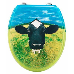 Cornat KSD529 Abattant MDF-laque Vache