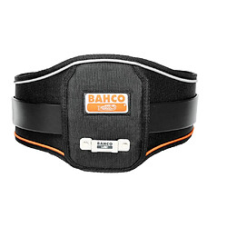 BAHCO Ceinture porte-outils rembourré Noir 4750-HDB-2