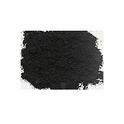 Raphael Pigment pour création de peinture - pot 120 g - Noir ivoire 