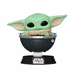 Avis Zyx Music Sarl Funko Pop! Vinyl: Star Wars: The Mandalorian S9 - Grogu (The Child, Baby Yoda) - Figurine en Vinyle à Collectionner - Idée de Cadeau - Produits Officiels - Jouets pour Les Enfants et Adultes