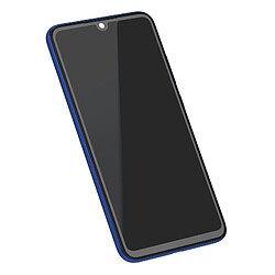 Avis Xiaomi Écran pour Xiaomi Redmi Note 7 LCD + Vitre Tactile + Châssis Original Bleu