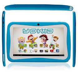 Yonis Tablette tactile enfant Android 7 pouces + SD 16Go pas cher