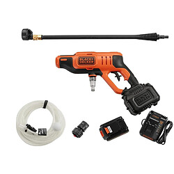 Nettoyeur haute pression Black & Decker BCPC18D1-QW