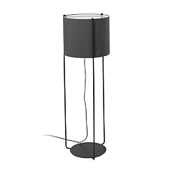 Faro Barcelona Lampadaires Lampadaires Gris, E27