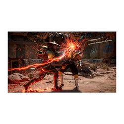 Warner Games Mortal Kombat 11 Jeu PS4