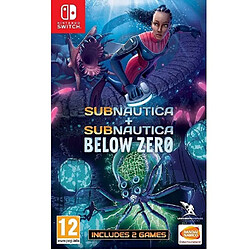 BANDAI NAMCO ENTERTAINMENT Subnautica et Subnautica Below Zero