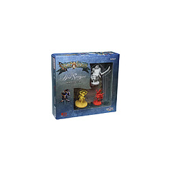 Ac-Deco Figurine - Rum & Bones : Set de Héros Brise Sanguine