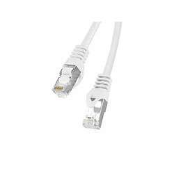 Lanberg Patchcord RJ45 cat.6 FTP 20m White