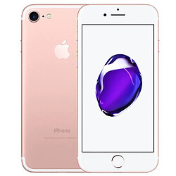 Apple iPhone 7 128 Go Or Rose A1778 (GSM) MN952B/A - Smartphone - Reconditionné