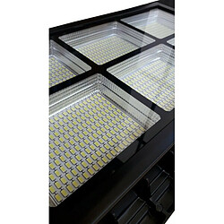 Tradex À LED 180W AVEC PANNEAU SOLAIRE TÉLÉCOMMANDE FB-99180 pas cher