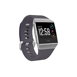 Fitbit Ionic Bleu Gris - Reconditionné