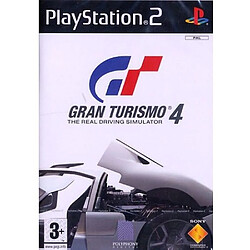 NC GRAN TURISMO 4 / jeu console PS2 - Reconditionné