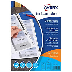 Accessoires bureau Avery