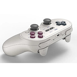 Cstore Manette Sans Fil Bluetooth - 8bitDo Pro2 Classic Edition - Switch, PC, Android, Raspberry Pi