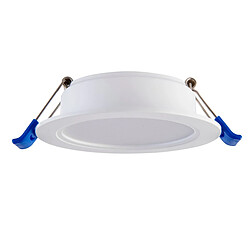 Saxby Downlight Encastrable 5W Blanc Mat