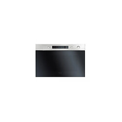 Whirlpool Amw490ix Four Micro-onde - 22 L - 750 W - Inox Anti-traces - 25 Cm