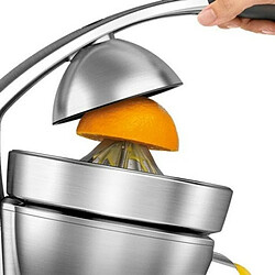 Acheter Centrifugeuse électrique Sage Citrus Press Pro Argenté 110 W