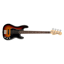 American Performer Precision Bass 3 Color Sunburst Fender