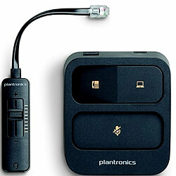 Koba Films Video Plantronics MDA105 QD Smartswitcher (Umschalter PC / Festnetz)