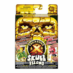 Ludendo La chasse au Tresor - Tresor X Skull island 