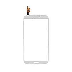 Wewoo Pour Samsung Galaxy Mega 6.3 blanc / i9200 Touch Screen Digitizer pièce détachée 