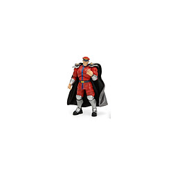 Jada Toys Ultra Street Fighter II: The Final Challengers - Figurine 1/12 Bison 15 cm 