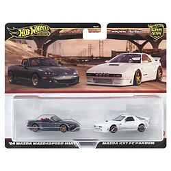 Acheter Hot Wheels-Car Culture-Coffret Premium 2 véhicules HBL96