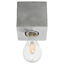 Sollux Downlights en saillie Flush Light Grey E27