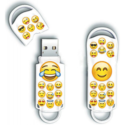 Clé USB INTEGRAL EMOJI 16 GO