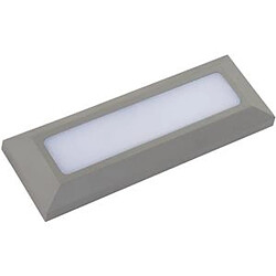 HOROZ ELECTRIC Applique murale LED 5W (Eq. 40W) IP65 Dim. 230x80mm