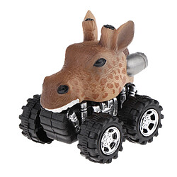 Acheter Mini-tirette modèle animal Voitures Enfants Jouets éducatifs Girafe