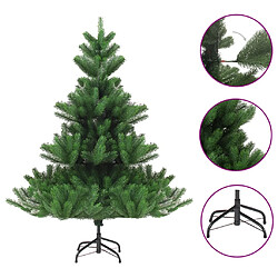 vidaXL Sapin de Noël artificiel Nordmann Vert 240 cm 