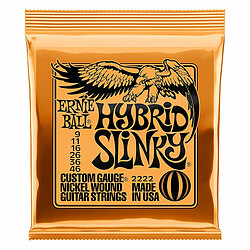 EP02222 - 9/46 Ernie Ball