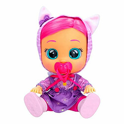 Poupée Bébé IMC Toys Cry Babies Dressy Katie 30 cm 