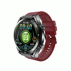 Yonis Montre Connectée IP67 ECG Suivi Santé