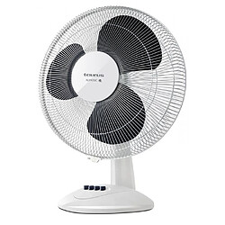 Ventilateur de table 40cm 40w blanc - greco 16 - TAURUS ALPATEC