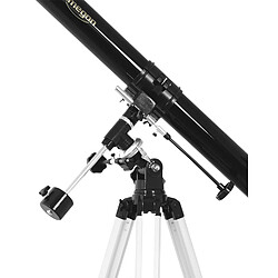 Avis Omega Télescope Achromatique 70/900 avec monture EQ-1 et oculaires