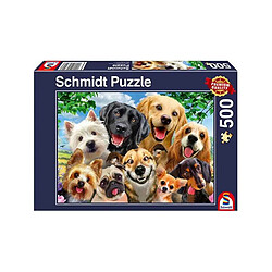 Puzzle Schmidt 500 pièces 