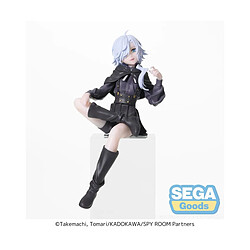 Sega Spy Classroom - Statuette PM Perching Monika 14 cm