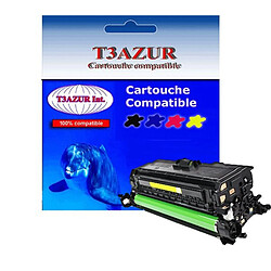 T3AZUR - Toner générique HP CF452A/ CF462X/ CF472X Jaune 