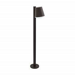 EGLO Lampadaire d'extérieur Caldiero Anthracite 