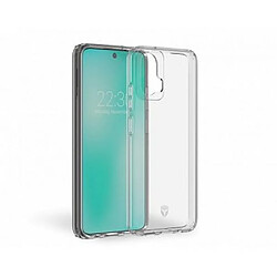 Force Case Coque pour Motorola G34 5G Renforcée FEEL Système Tryax Inserts 3D Transparent 