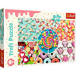 Trefl- für Kinder AB 7 Jahren Puzzle de 300 pièces, 23004, coloré 