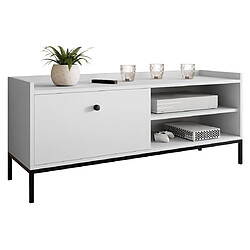 Bestmobilier Filipo - meuble TV - 140 cm