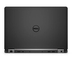 Dell Latitude E7470 - 8Go - SSD 512Go · Reconditionné pas cher