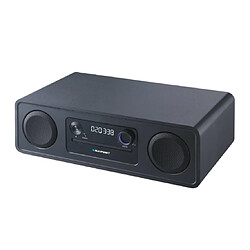 Micro Chaîne HiFi avec Bluetooth, lecteur CD/USB et radio FM Blaupunkt MS20BK