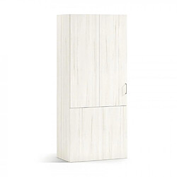 Inside 75 Armoire penderie 104,1 x 57,5 x 220 cm coffre rabattable hauteur 87 cm 