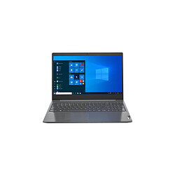 Lenovo Notebook V15 Ordinateur Portable 15'' FHD Intel Core i5-1035G1 8Go RAM DDR4 256Go SSD Win 10 Gris 